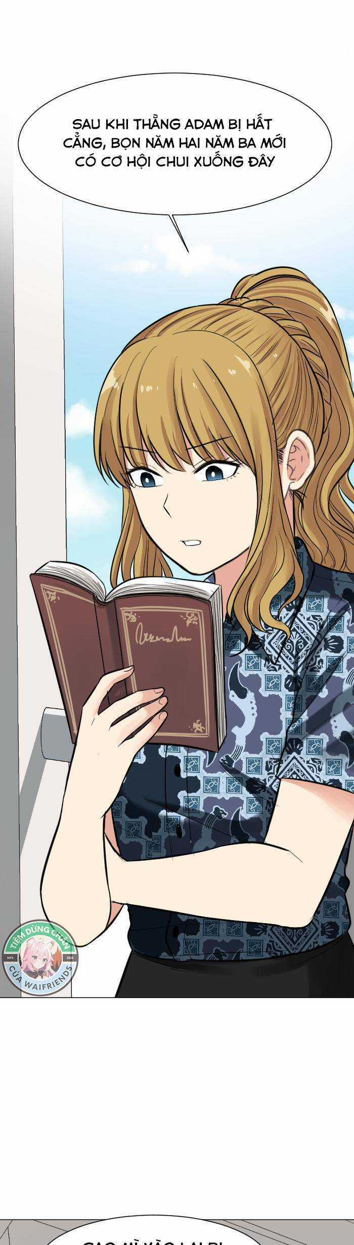 Good/Bad Fortune - Chương 32 - Trang 19