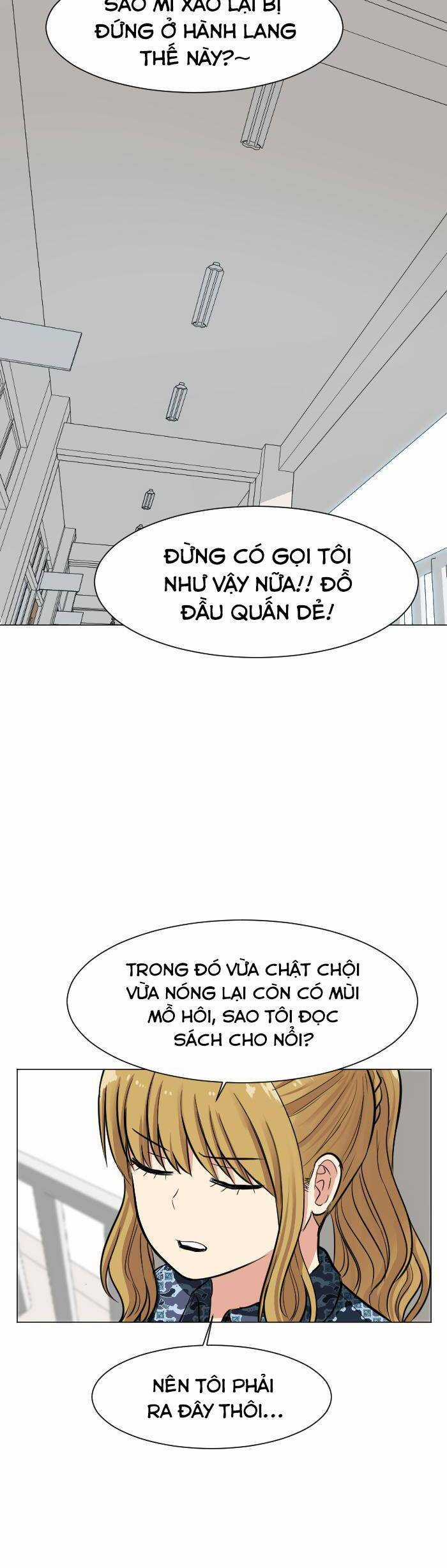 Good/Bad Fortune - Chương 32 - Trang 20