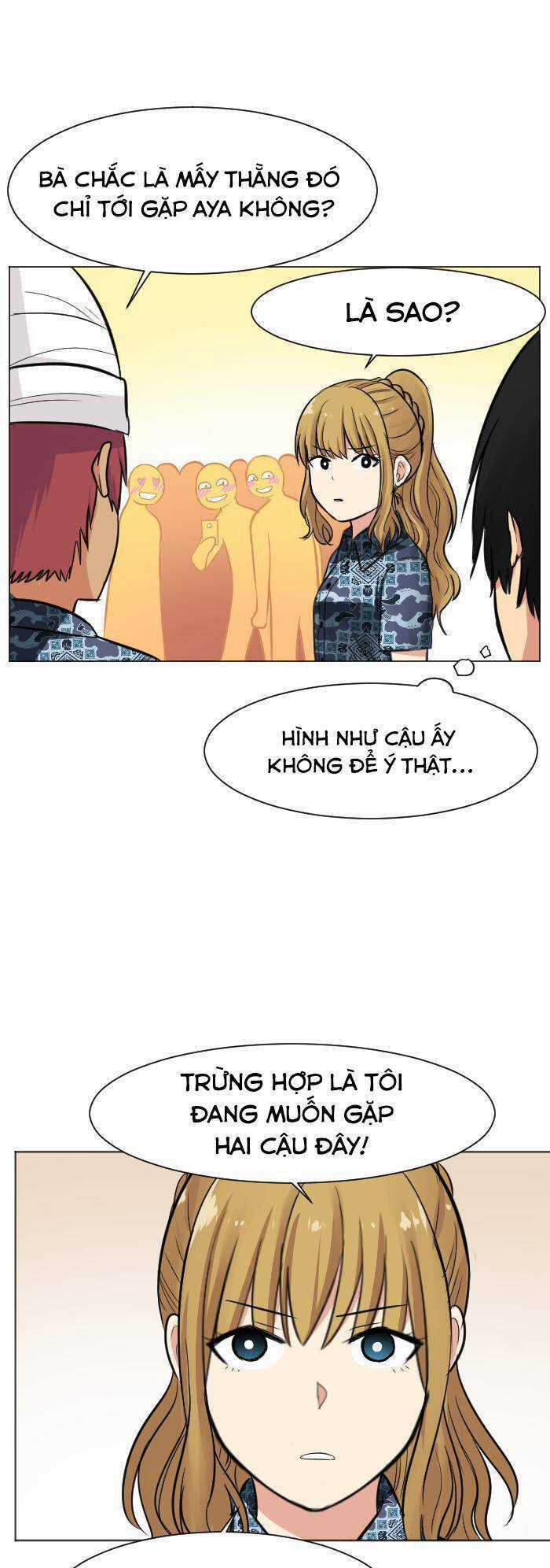 Good/Bad Fortune - Chương 32 - Trang 21