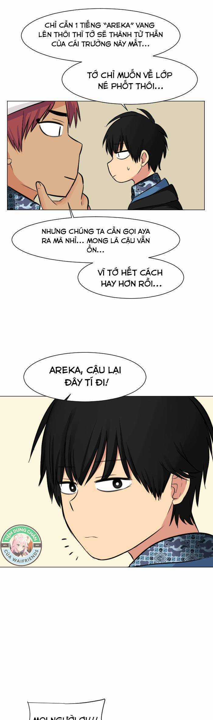 Good/Bad Fortune - Chương 32 - Trang 23