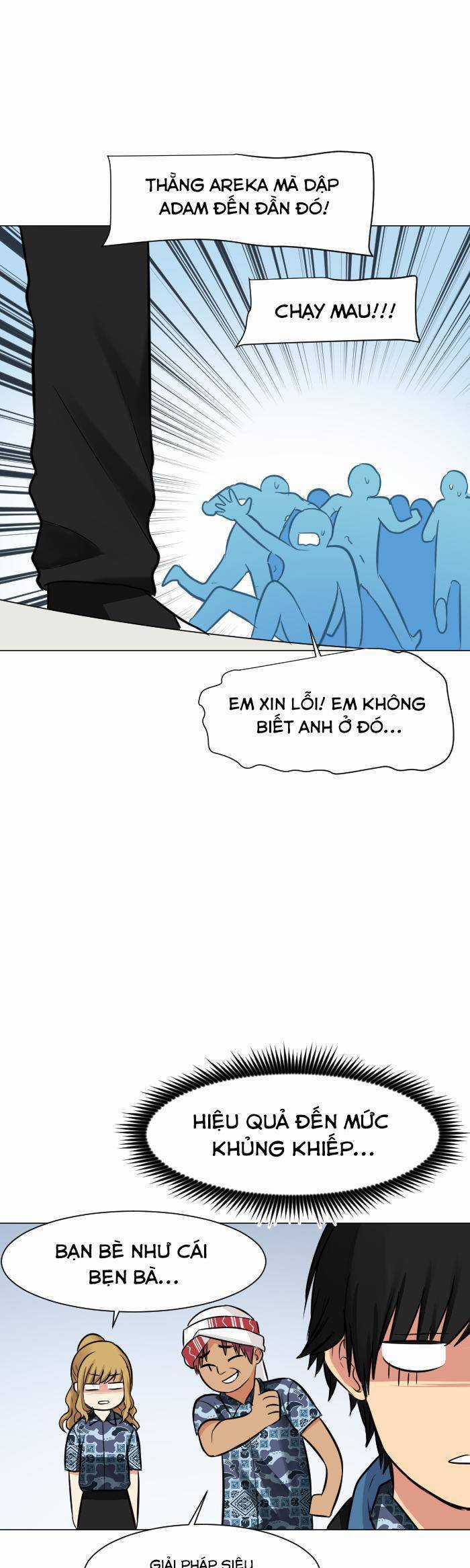 Good/Bad Fortune - Chương 32 - Trang 25
