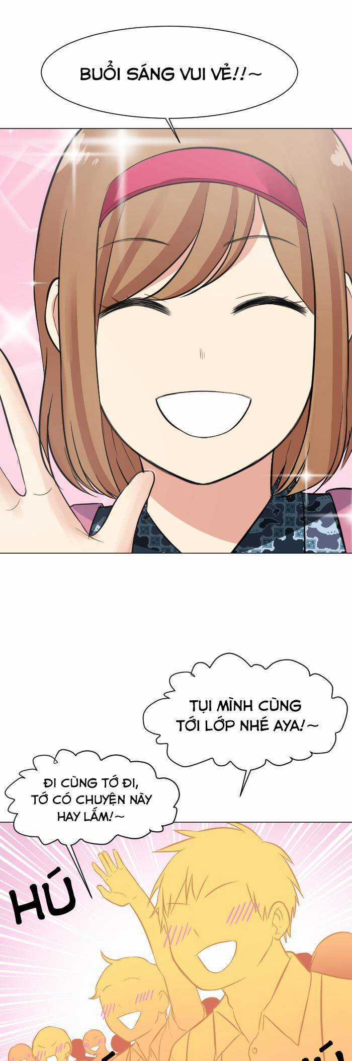 Good/Bad Fortune - Chương 32 - Trang 8