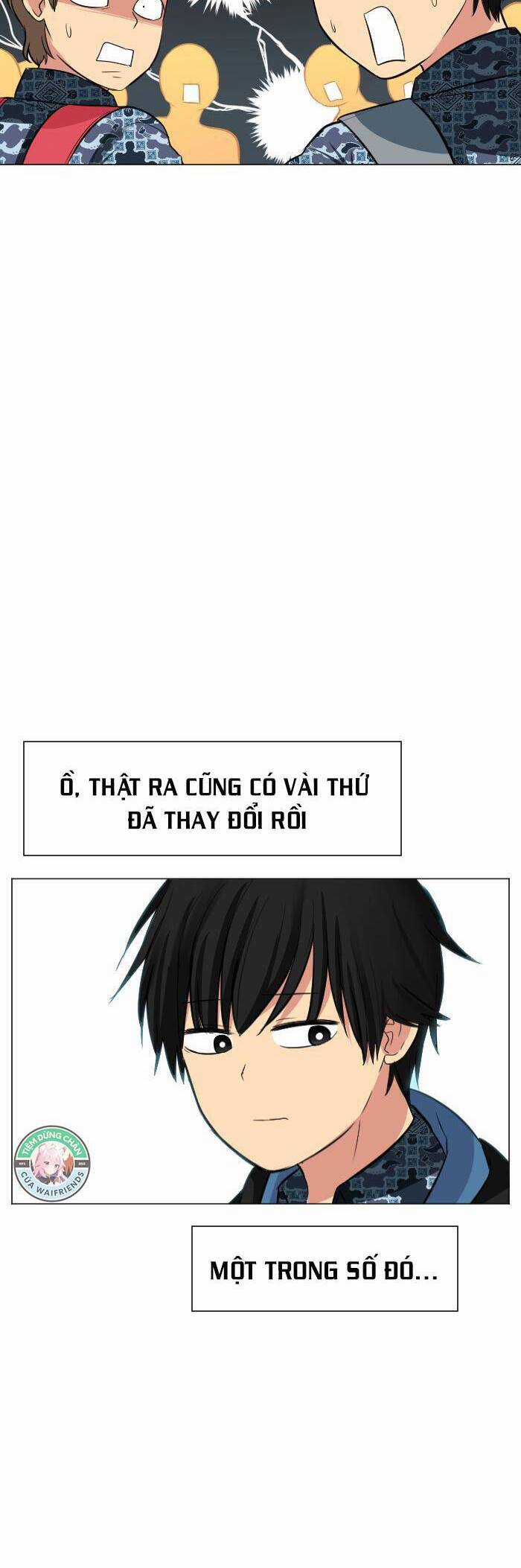 Good/Bad Fortune - Chương 32 - Trang 10