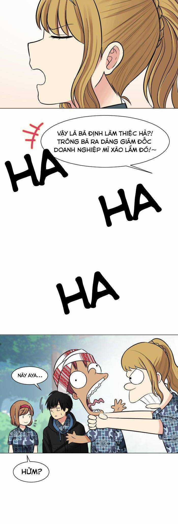 Good/Bad Fortune - Chương 33 - Trang 10