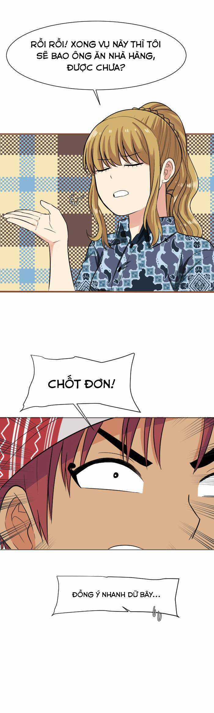 Good/Bad Fortune - Chương 34 - Trang 12