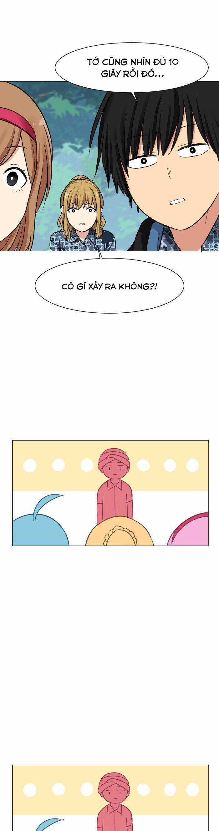 Good/Bad Fortune - Chương 34 - Trang 18