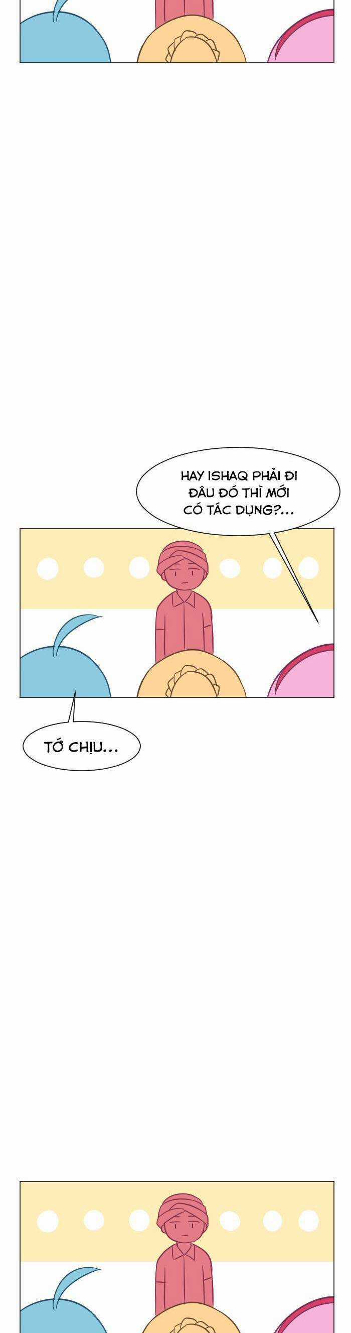 Good/Bad Fortune - Chương 34 - Trang 19