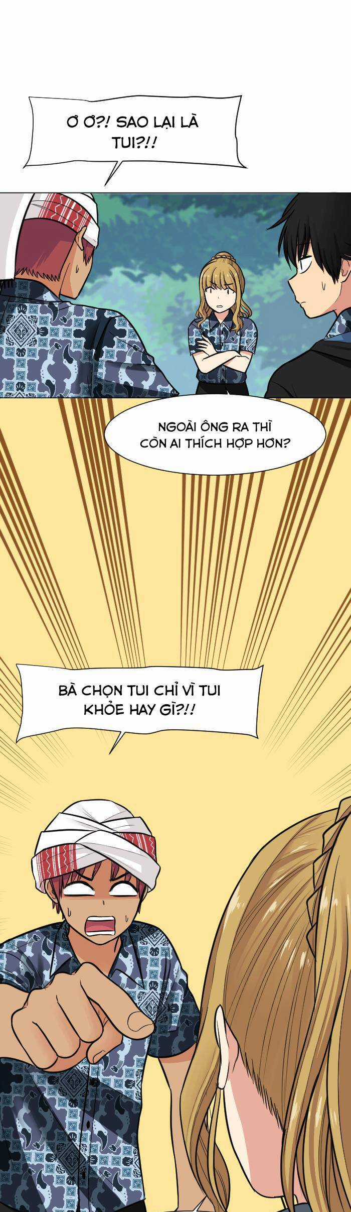 Good/Bad Fortune - Chương 34 - Trang 3