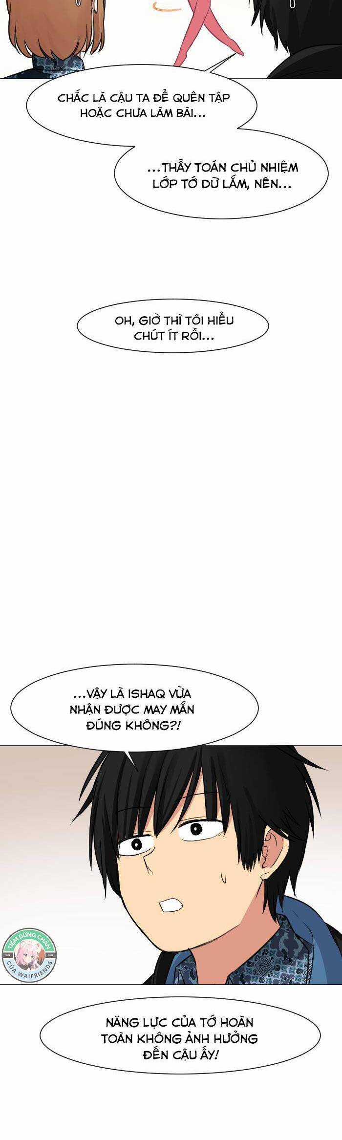 Good/Bad Fortune - Chương 34 - Trang 23