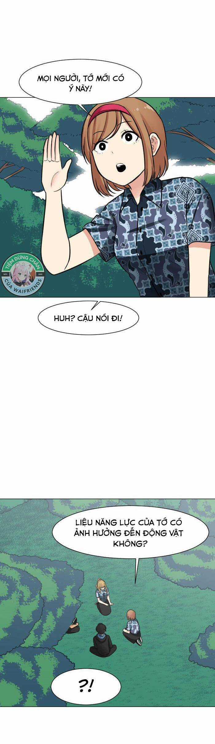 Good/Bad Fortune - Chương 34 - Trang 5