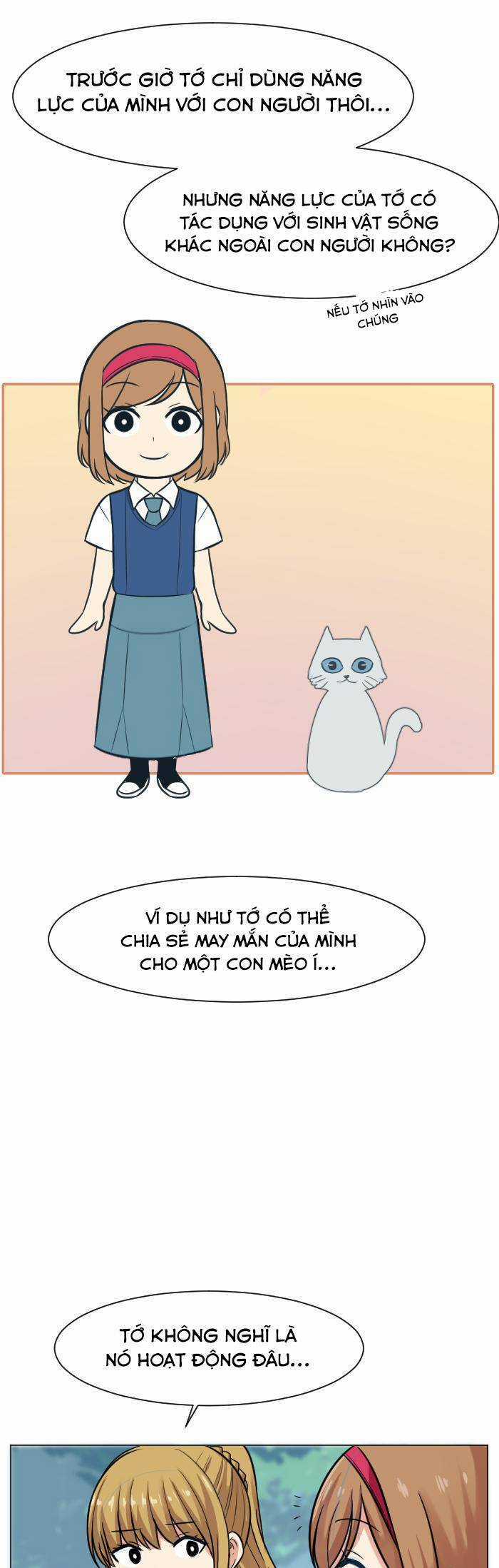 Good/Bad Fortune - Chương 34 - Trang 6