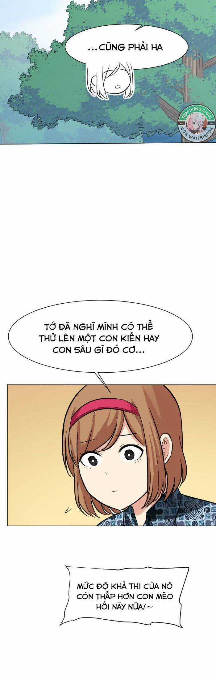 Good/Bad Fortune - Chương 34 - Trang 8