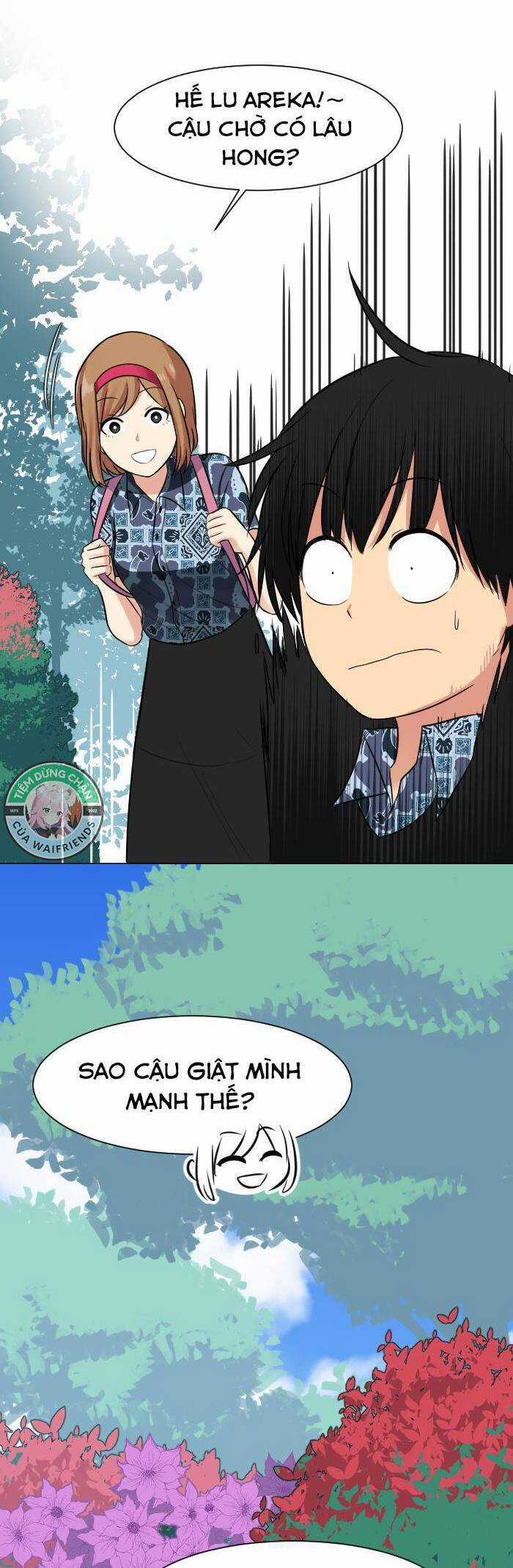 Good/Bad Fortune - Chương 35 - Trang 21