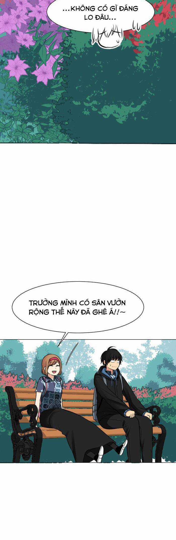 Good/Bad Fortune - Chương 35 - Trang 22