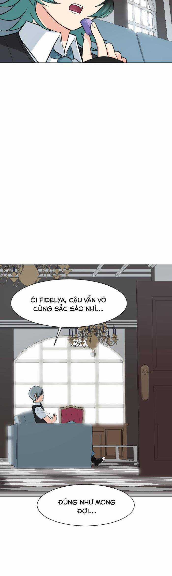 Good/Bad Fortune - Chương 35 - Trang 4