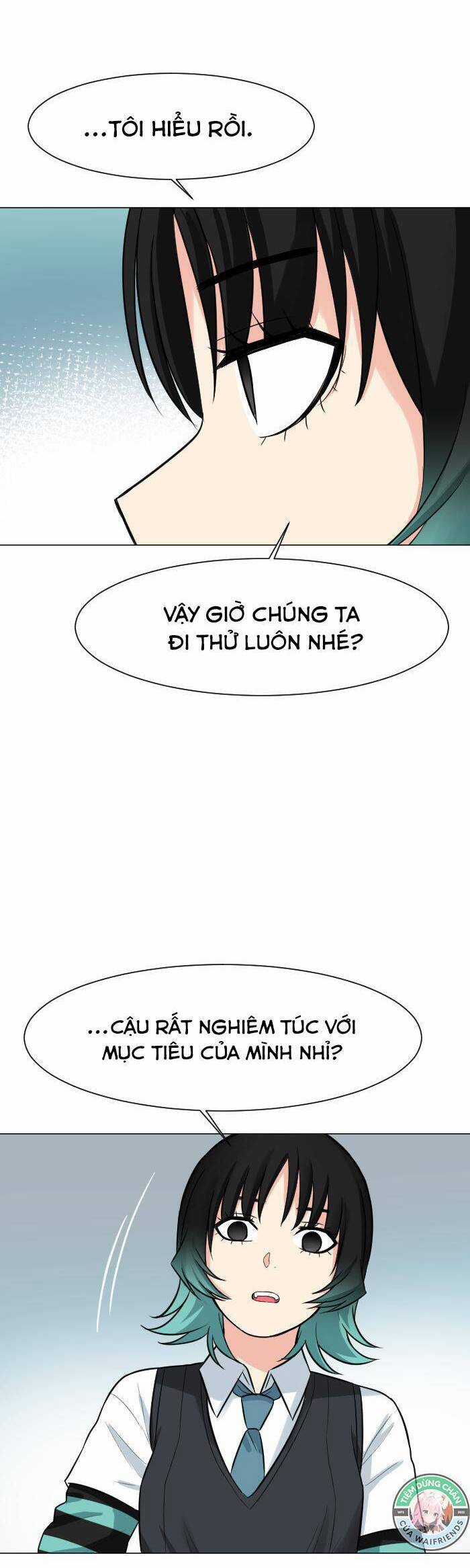 Good/Bad Fortune - Chương 35 - Trang 9