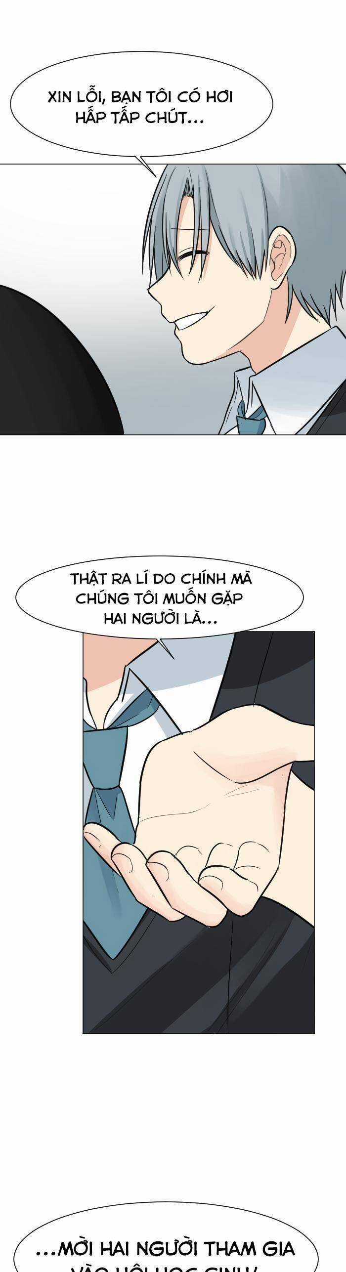 Good/Bad Fortune - Chương 36 - Trang 17