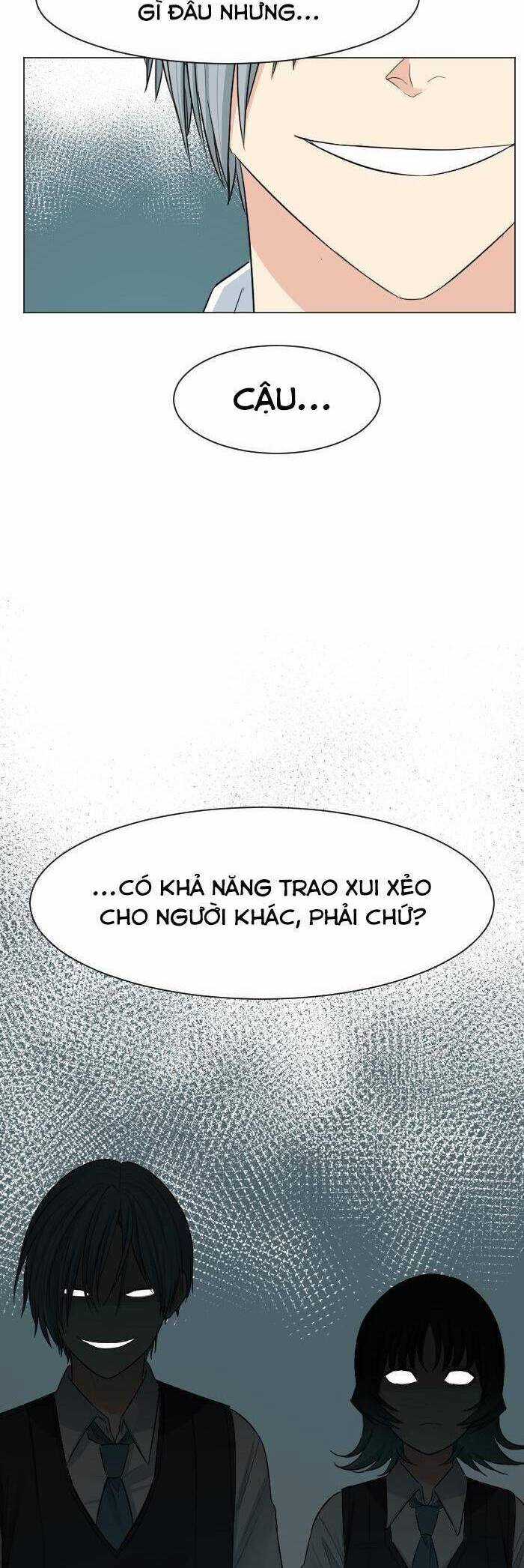 Good/Bad Fortune - Chương 36 - Trang 21