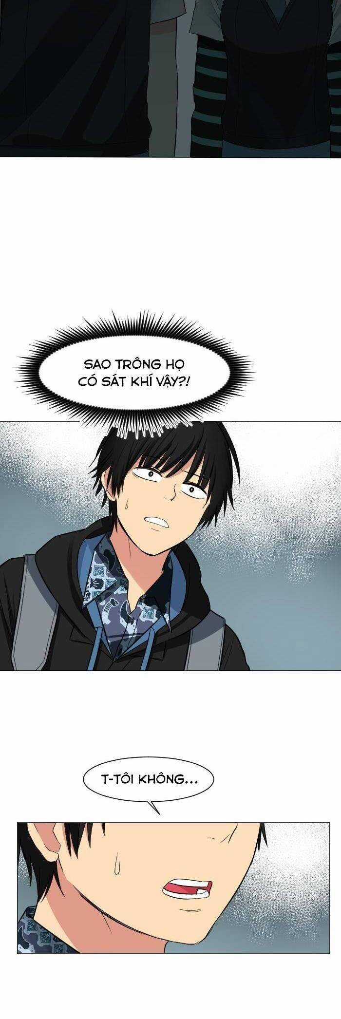 Good/Bad Fortune - Chương 36 - Trang 22