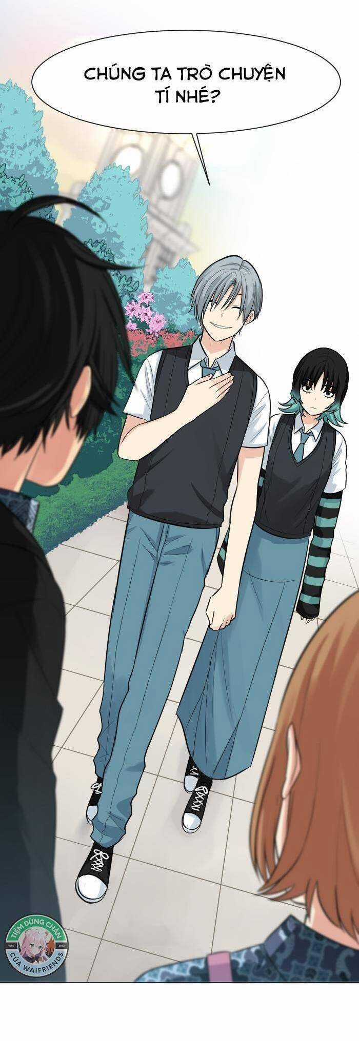 Good/Bad Fortune - Chương 36 - Trang 5