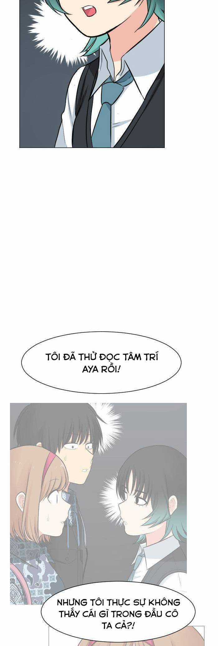 Good/Bad Fortune - Chương 37 - Trang 25