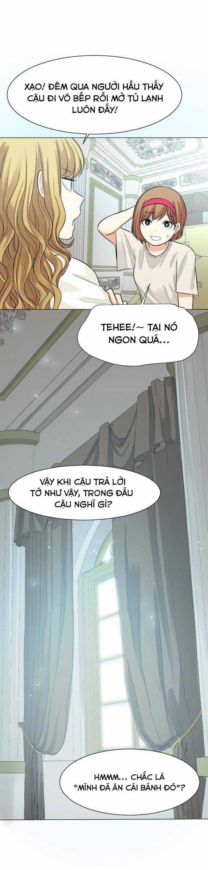 Good/Bad Fortune - Chương 37 - Trang 7