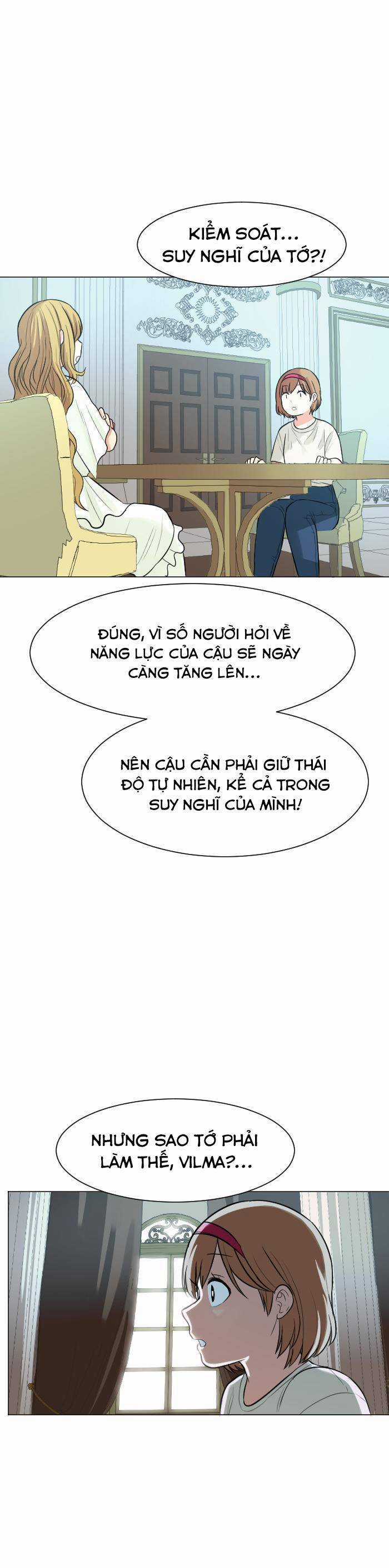 Good/Bad Fortune - Chương 37 - Trang 10