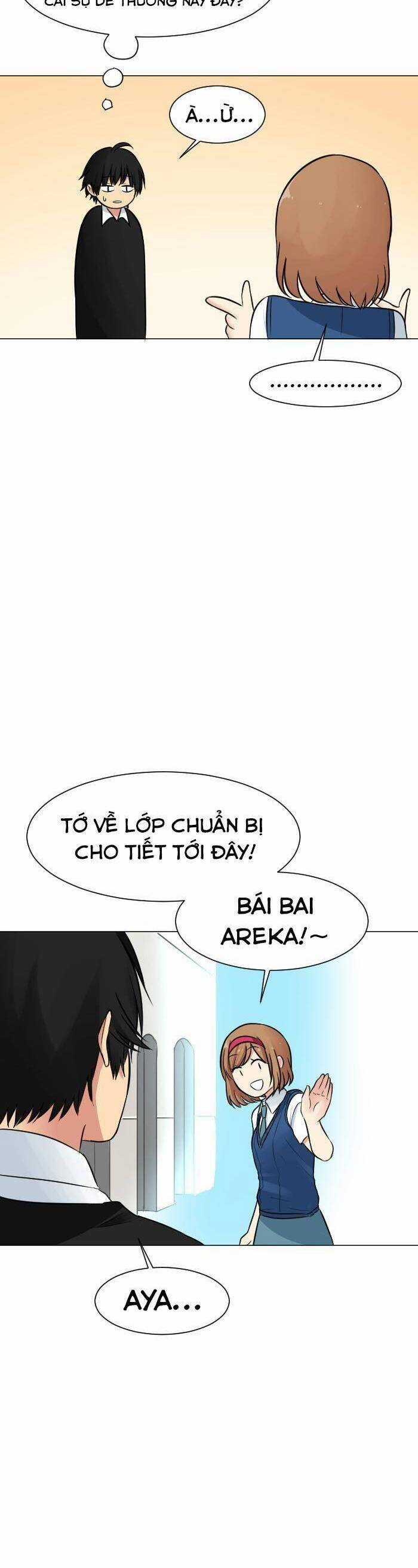 Good/Bad Fortune - Chương 38 - Trang 19