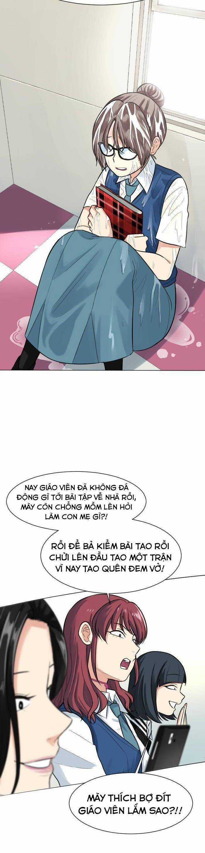 Good/Bad Fortune - Chương 38 - Trang 3