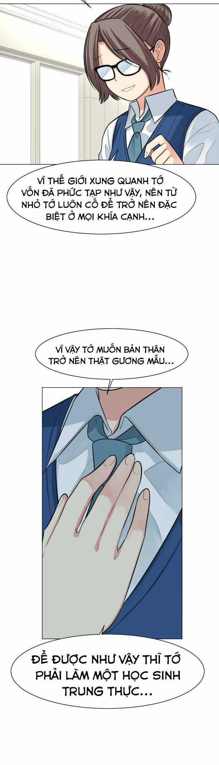 Good/Bad Fortune - Chương 39 - Trang 21