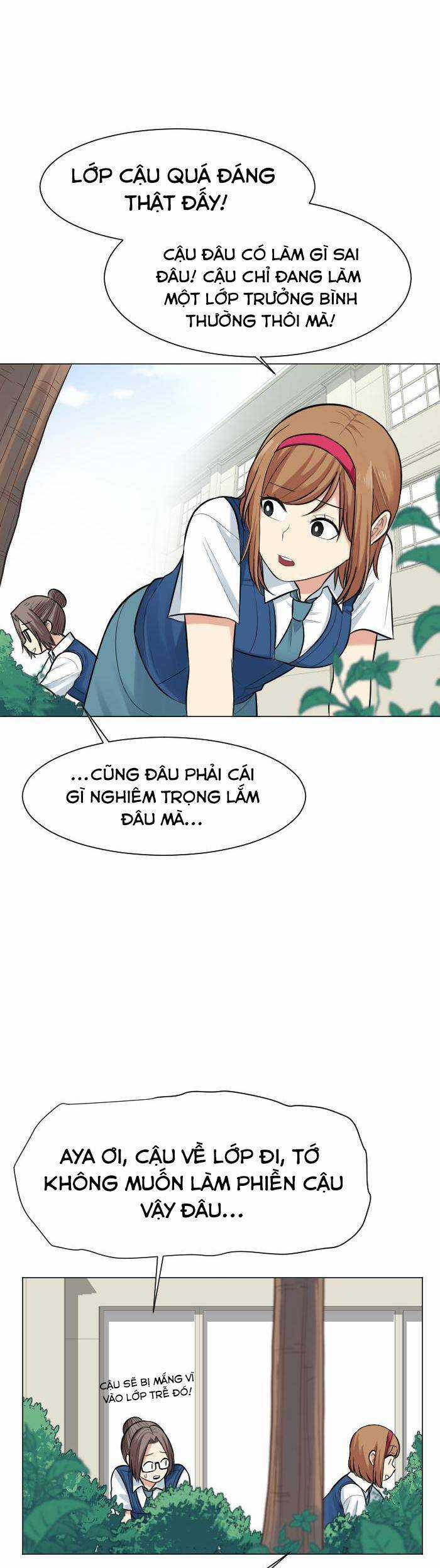 Good/Bad Fortune - Chương 39 - Trang 30