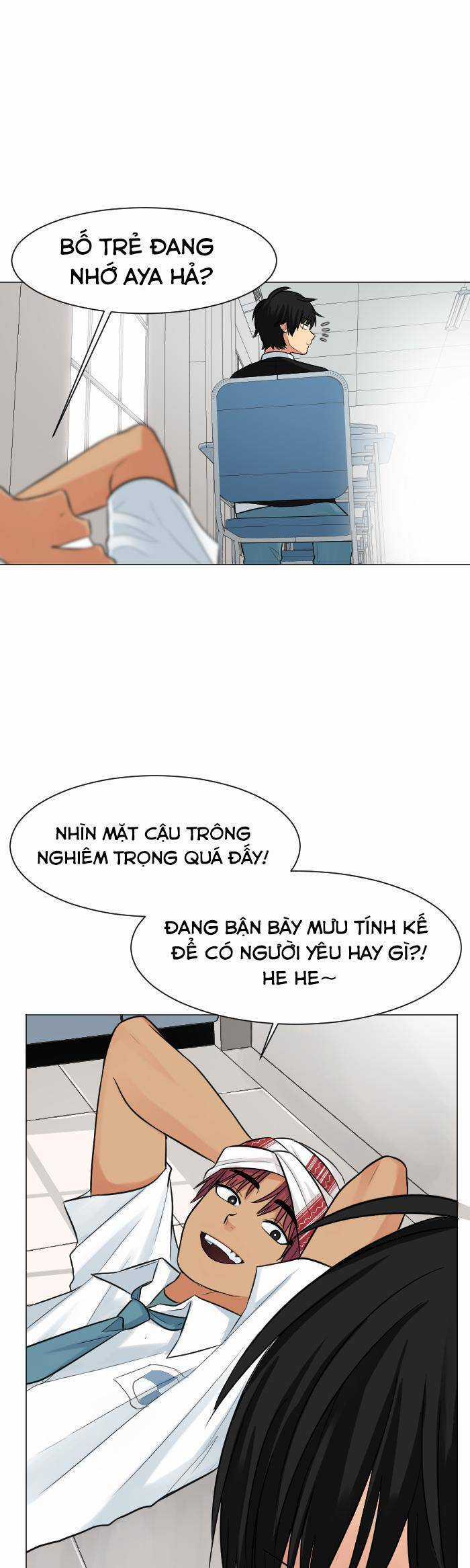 Good/Bad Fortune - Chương 39 - Trang 5