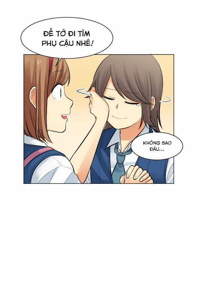 Good/Bad Fortune - Chương 4 - Trang 26