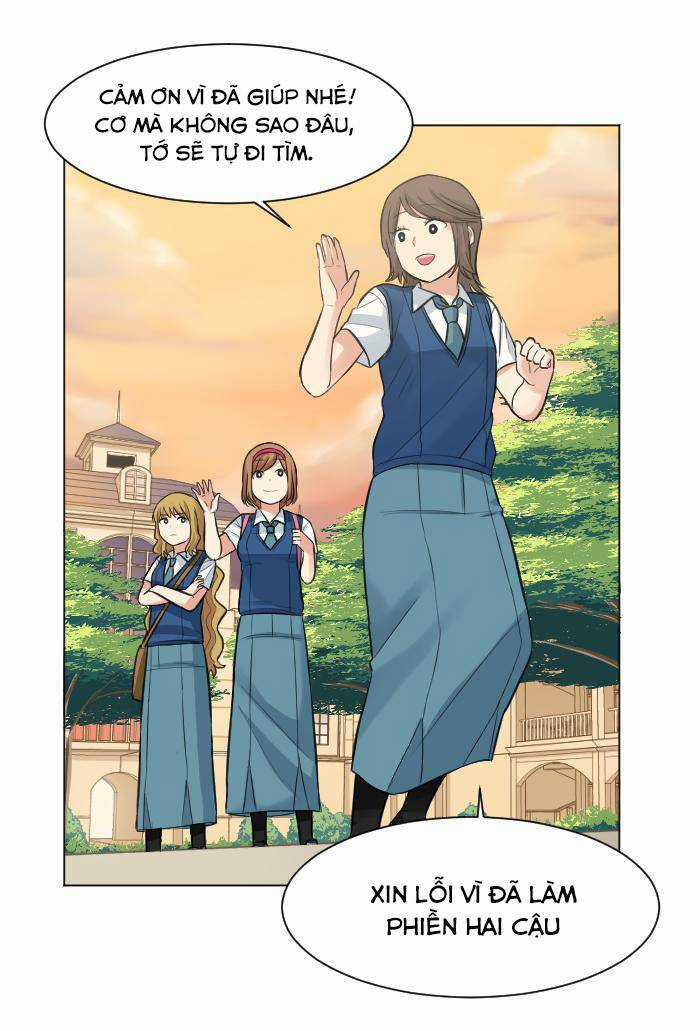 Good/Bad Fortune - Chương 4 - Trang 27