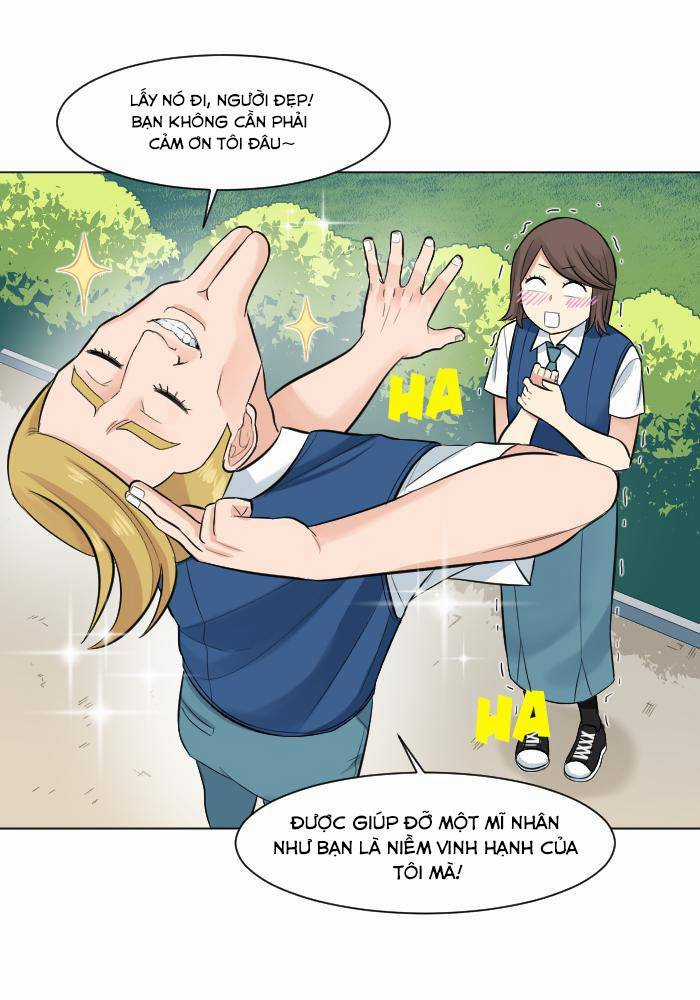 Good/Bad Fortune - Chương 4 - Trang 33