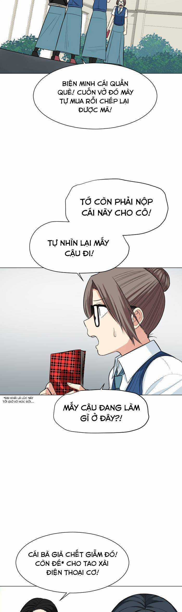 Good/Bad Fortune - Chương 40 - Trang 13