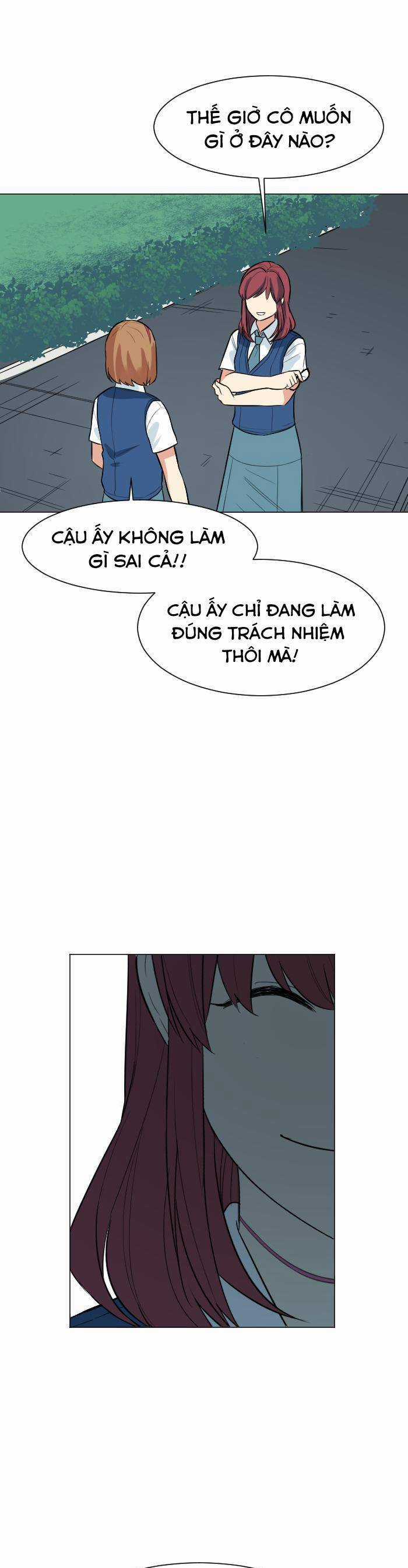 Good/Bad Fortune - Chương 40 - Trang 21