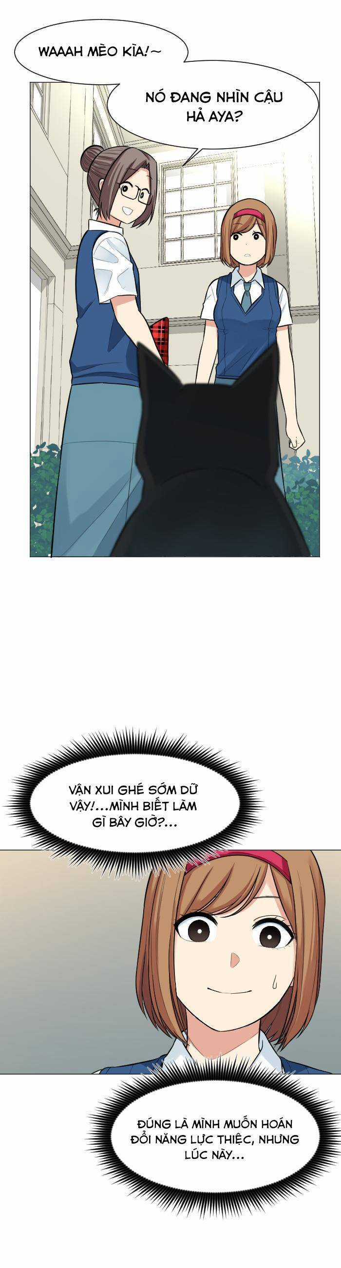 Good/Bad Fortune - Chương 40 - Trang 6