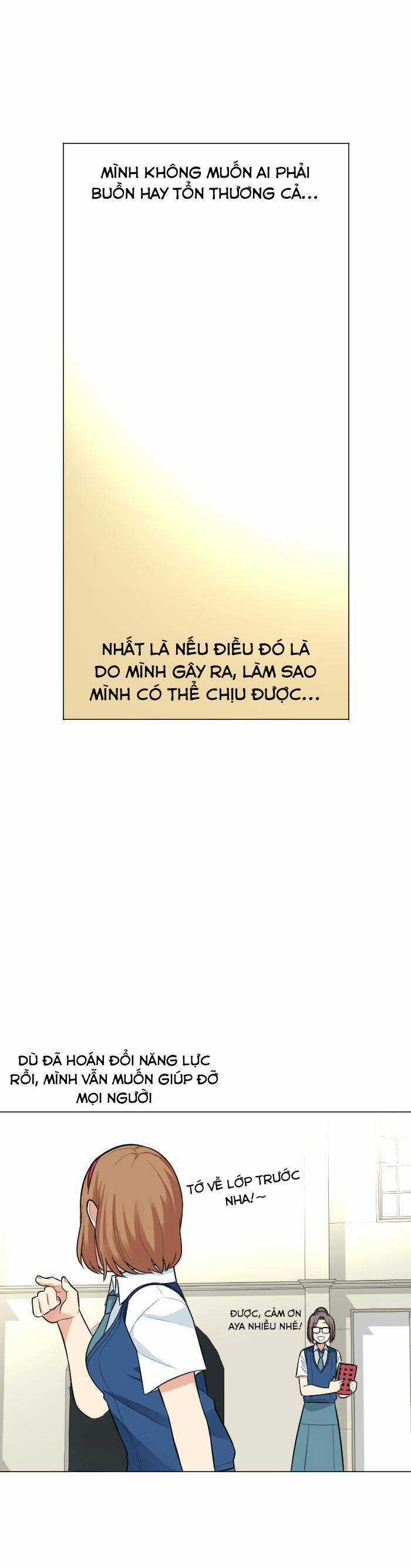 Good/Bad Fortune - Chương 40 - Trang 9