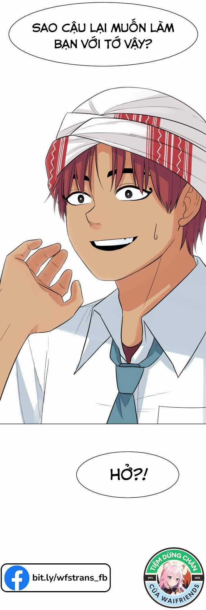 Good/Bad Fortune - Chương 42 - Trang 34