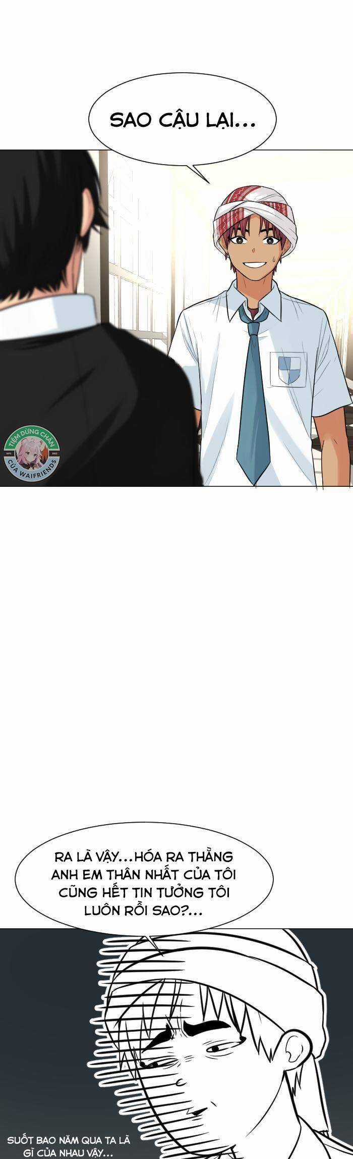 Good/Bad Fortune - Chương 43 - Trang 4