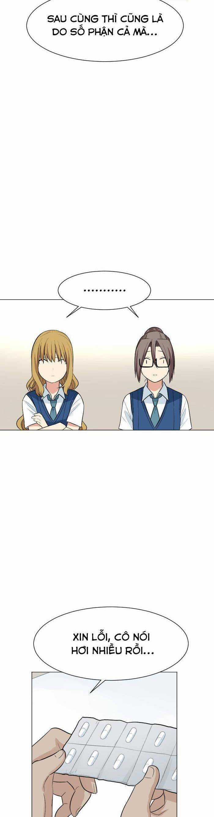 Good/Bad Fortune - Chương 43 - Trang 33