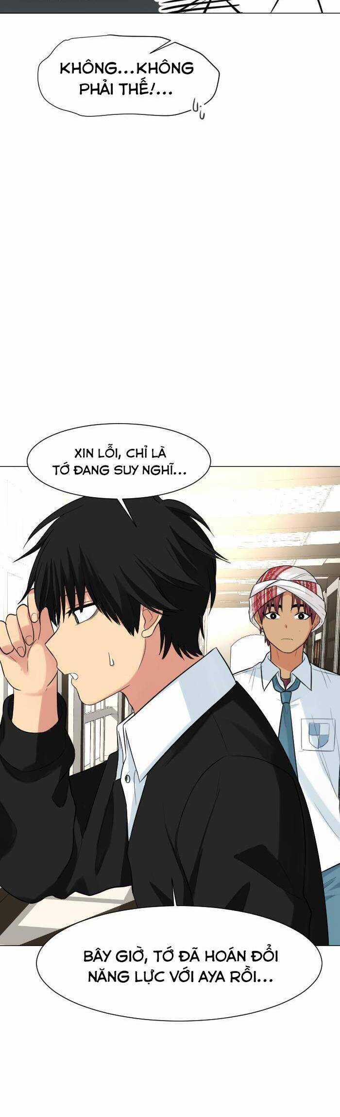 Good/Bad Fortune - Chương 43 - Trang 5