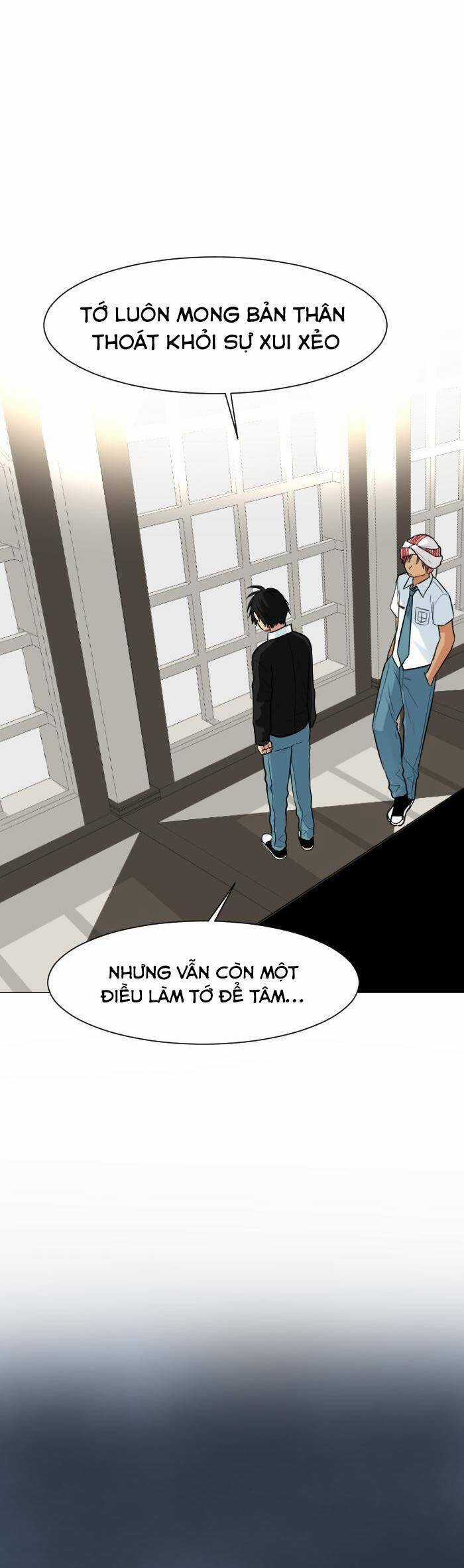 Good/Bad Fortune - Chương 43 - Trang 6