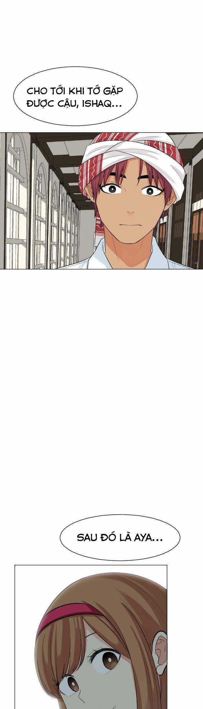 Good/Bad Fortune - Chương 43 - Trang 8