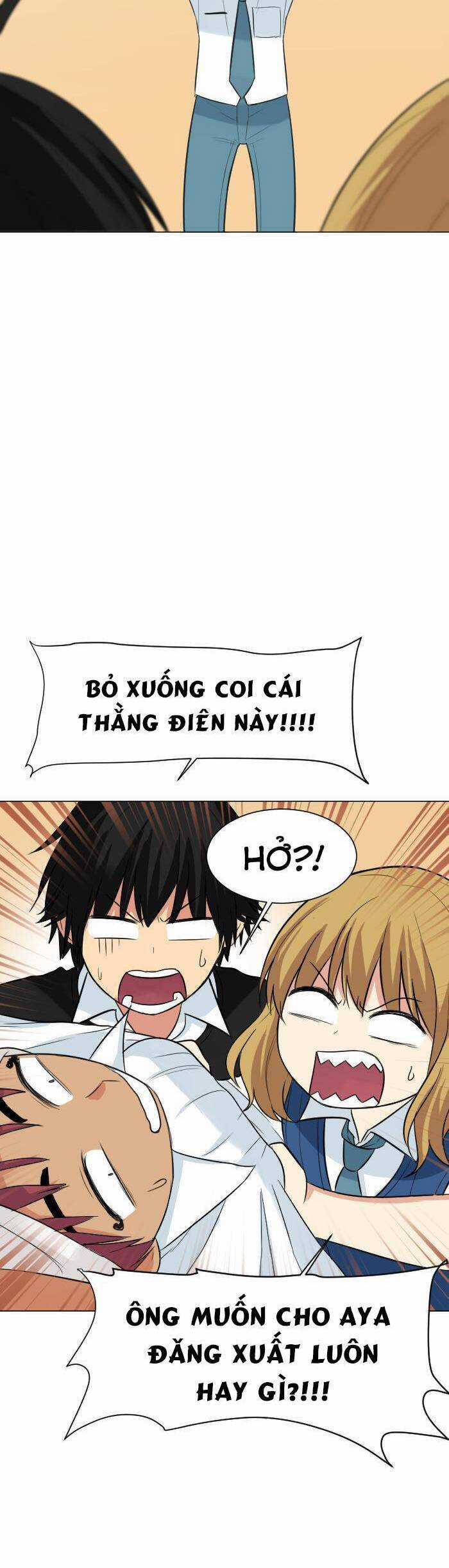 Good/Bad Fortune - Chương 45 - Trang 10