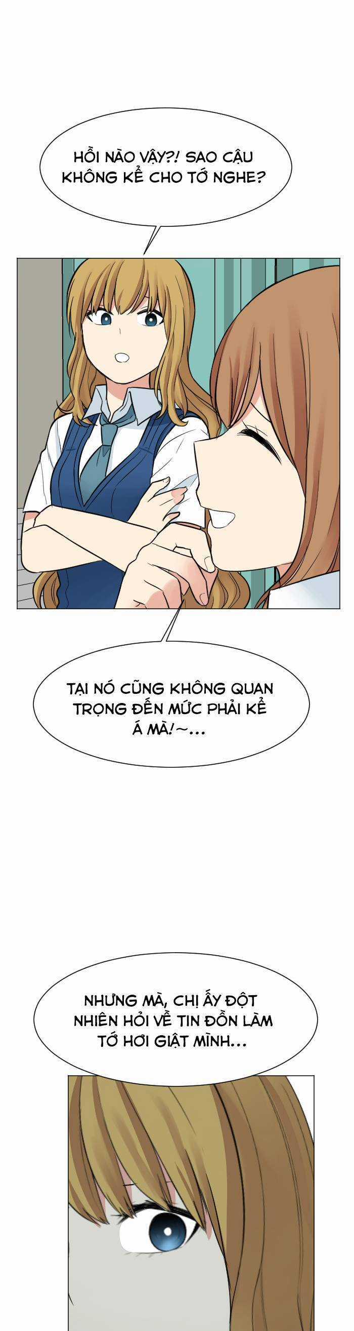 Good/Bad Fortune - Chương 46 - Trang 33