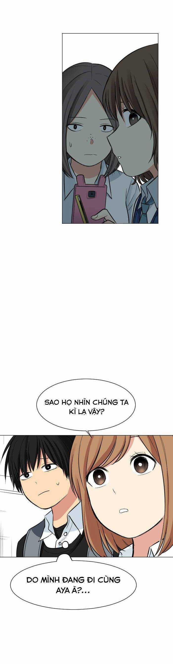 Good/Bad Fortune - Chương 47 - Trang 16