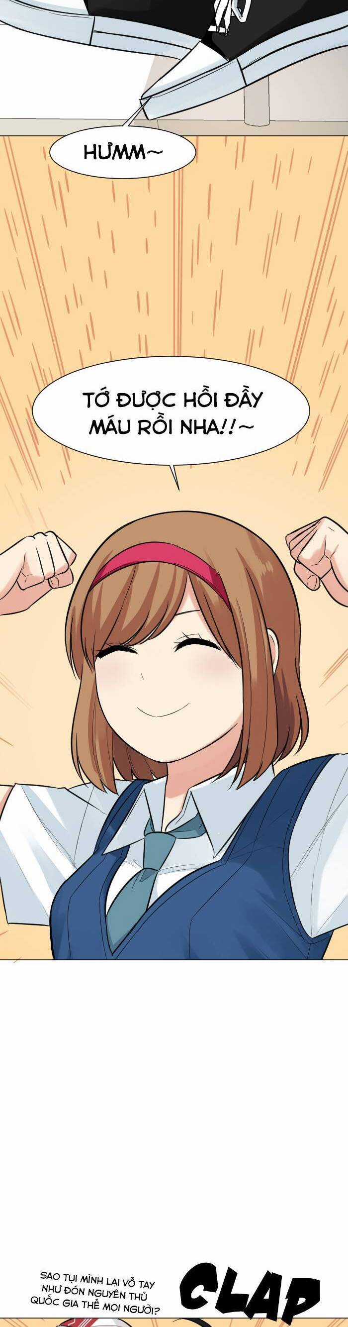 Good/Bad Fortune - Chương 47 - Trang 9