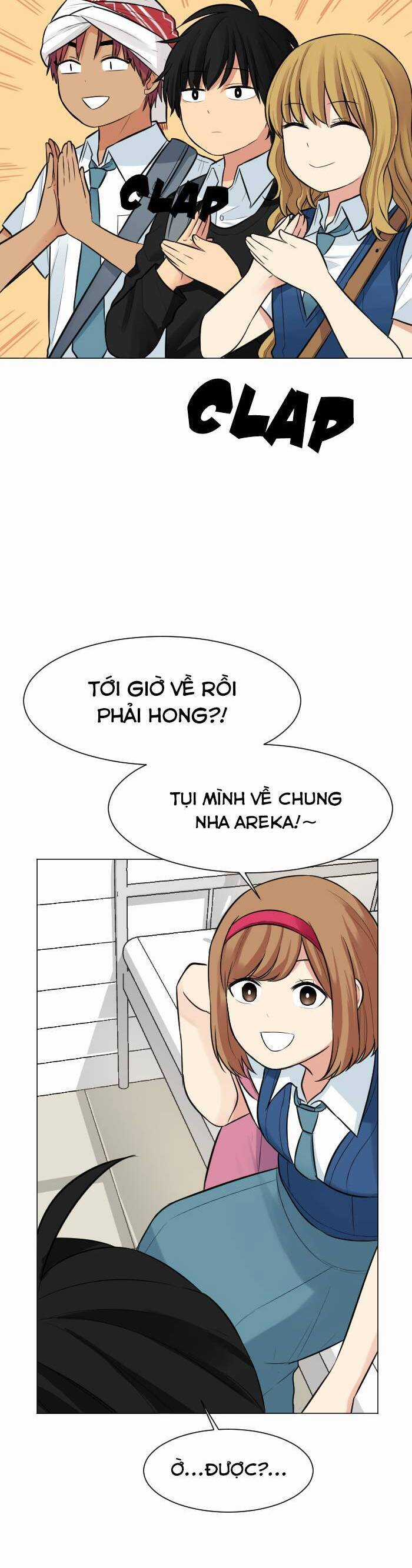 Good/Bad Fortune - Chương 47 - Trang 10